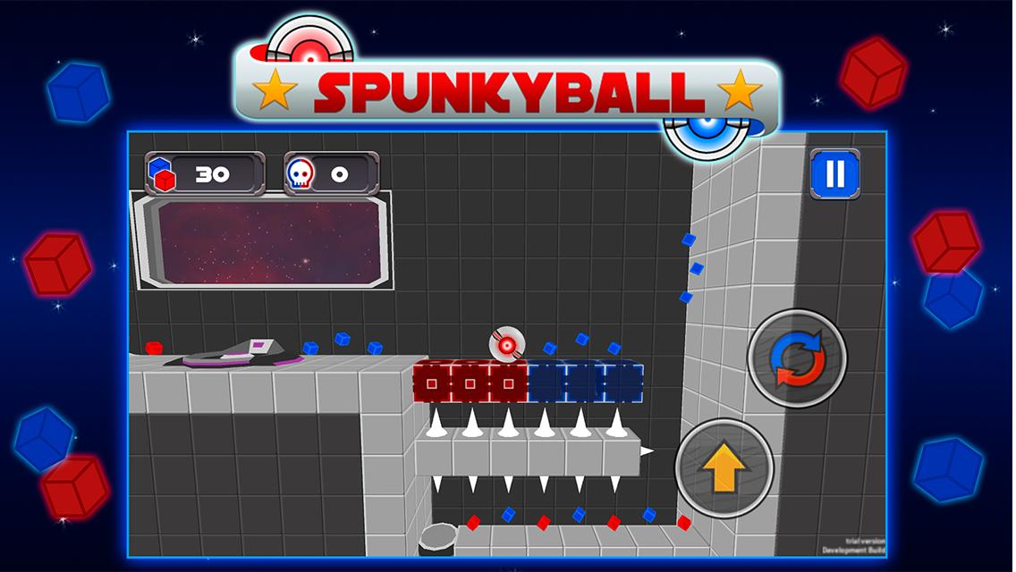 Spunky Ball