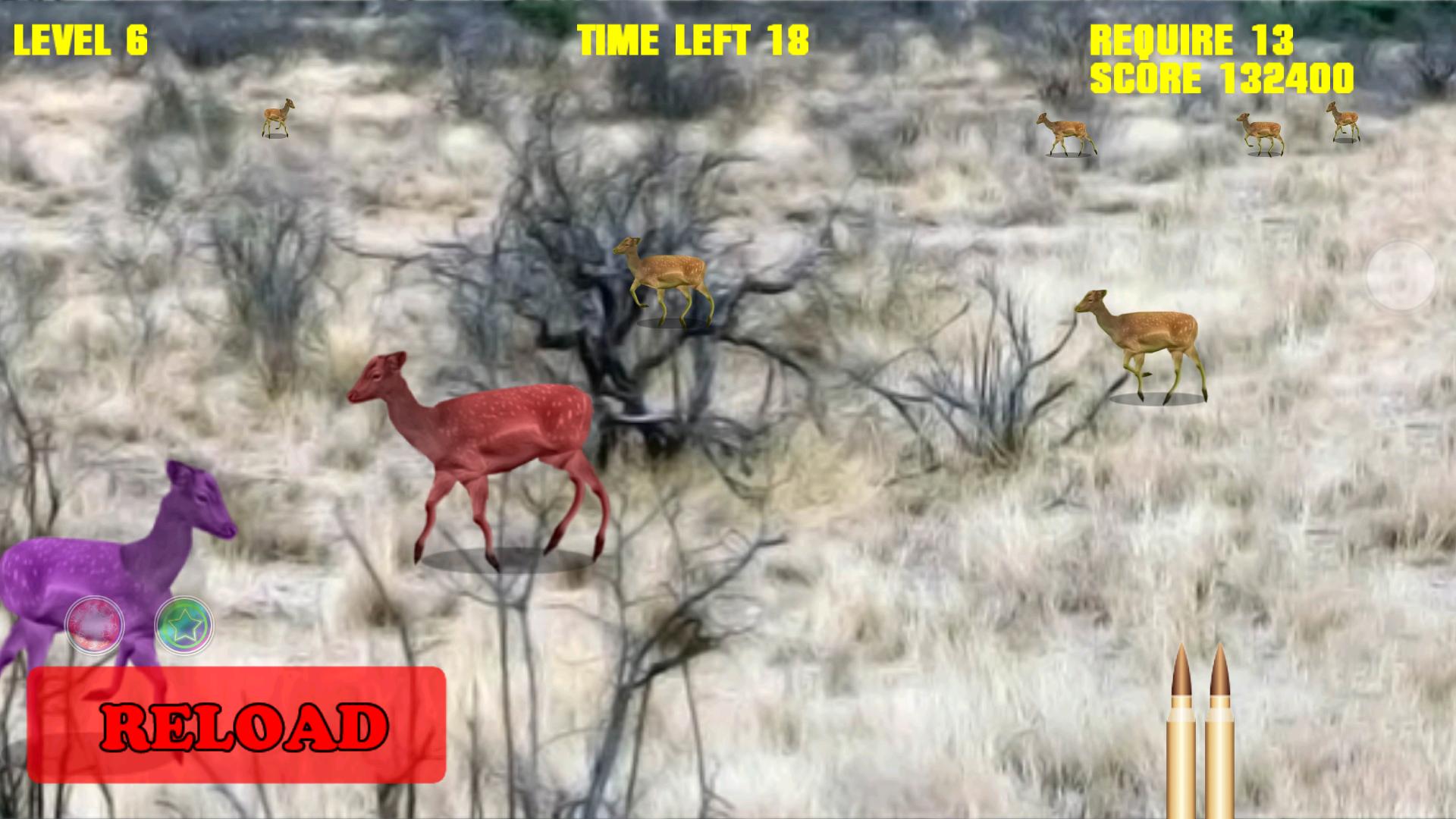 African Hunts : Deer Zone