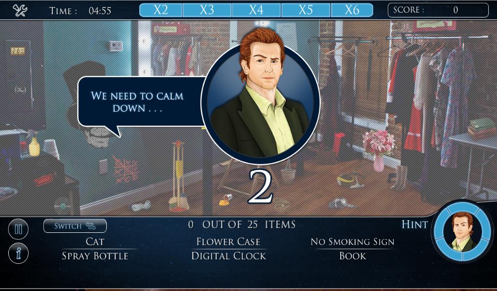 Mystery Case: Reality Star 2