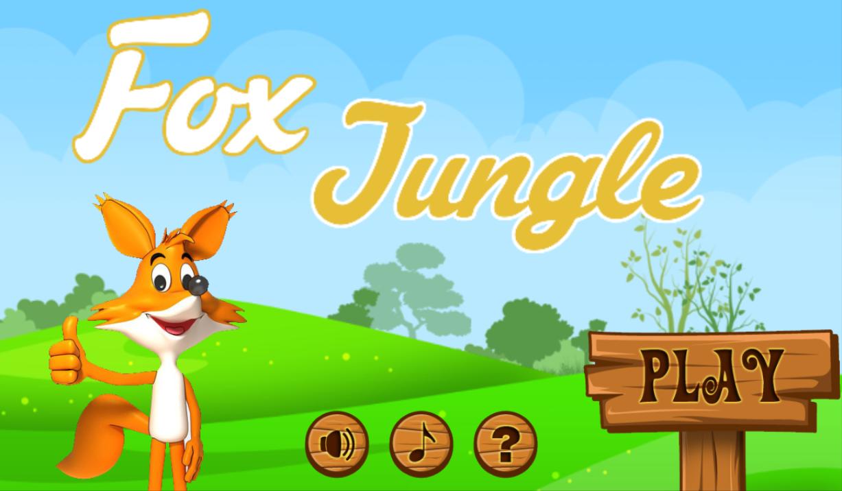 Fox Jungle Evil