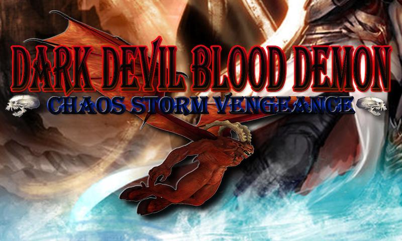 DARK DEVIL BLOOD DEMON