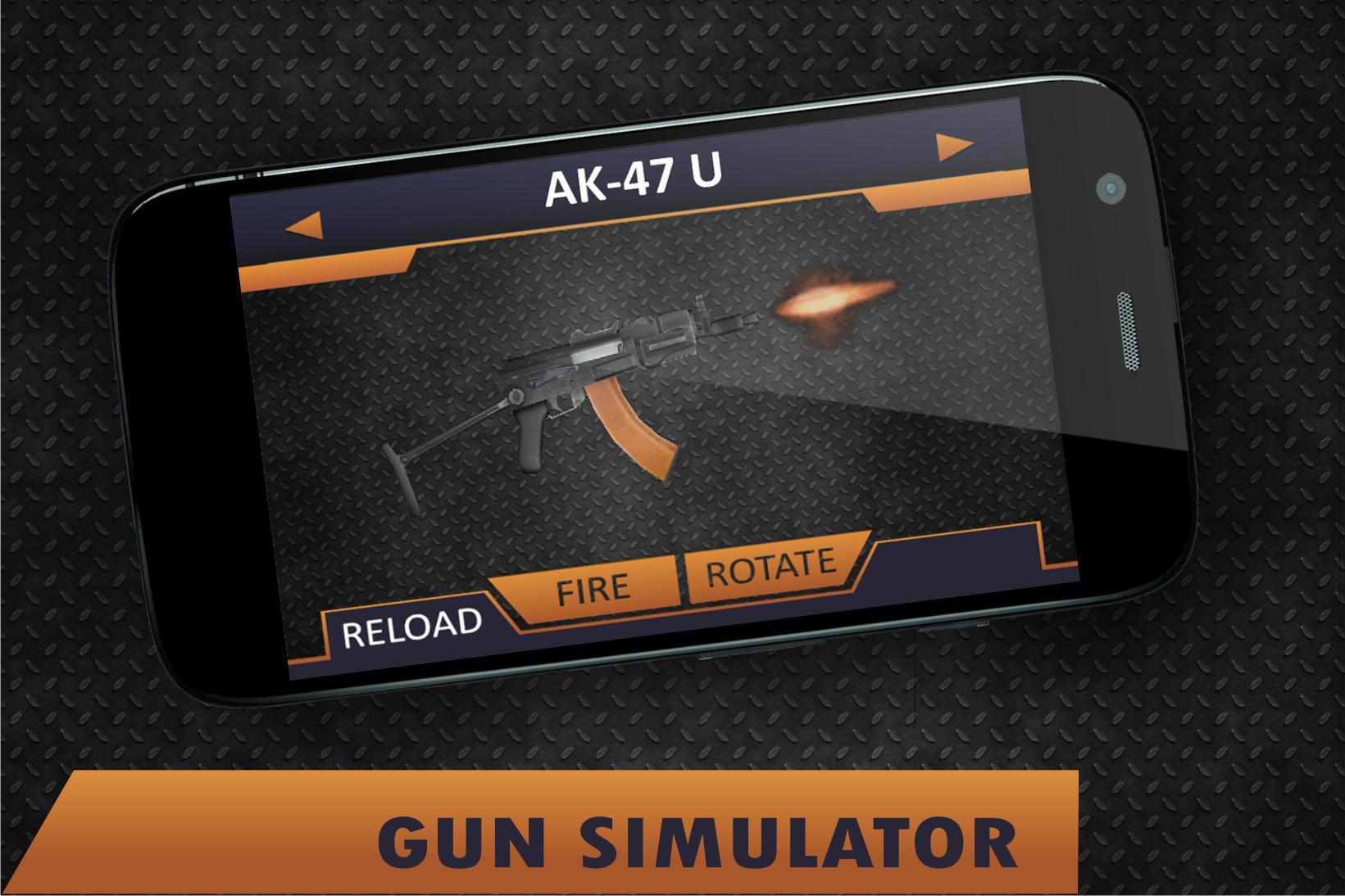 gun - war simulator