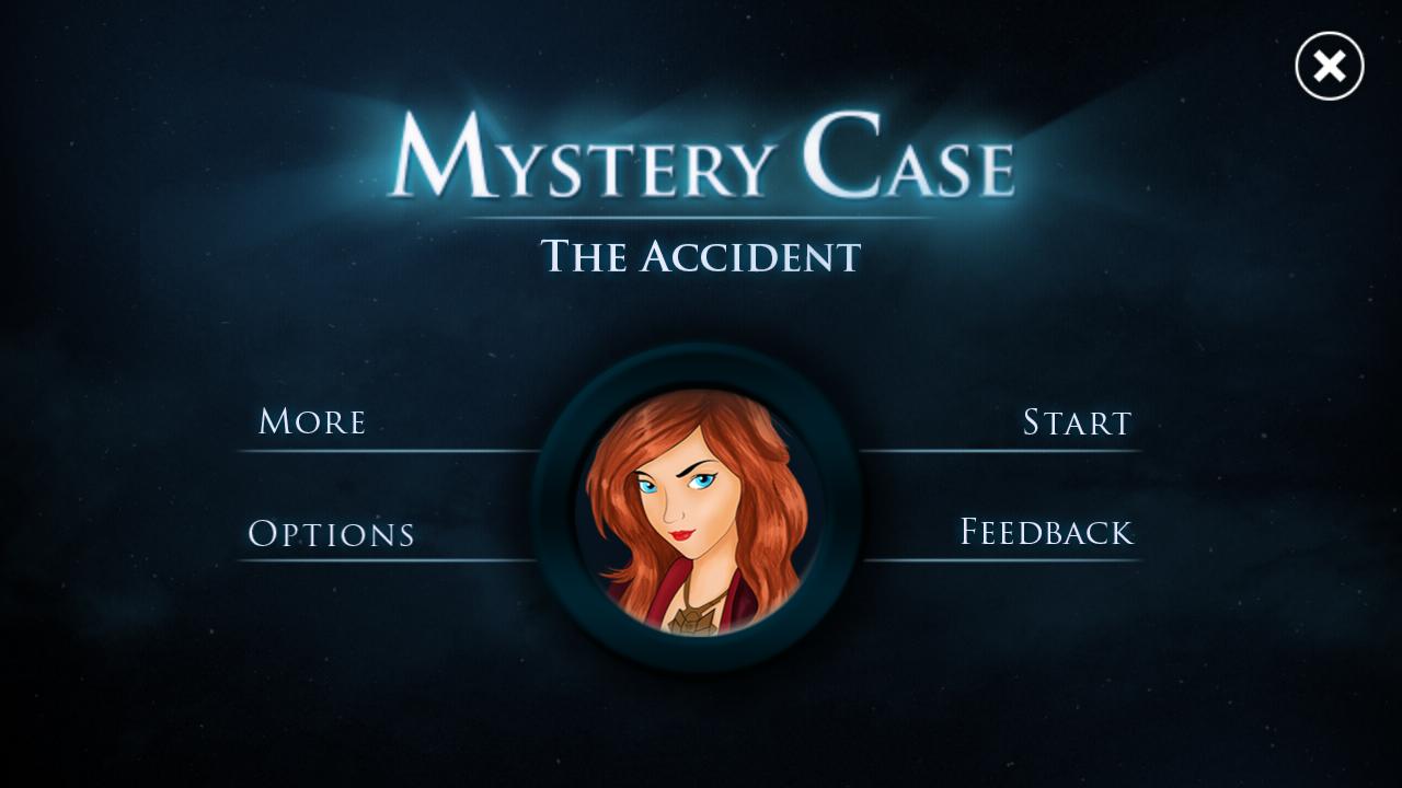 Mystery Case: The Accident