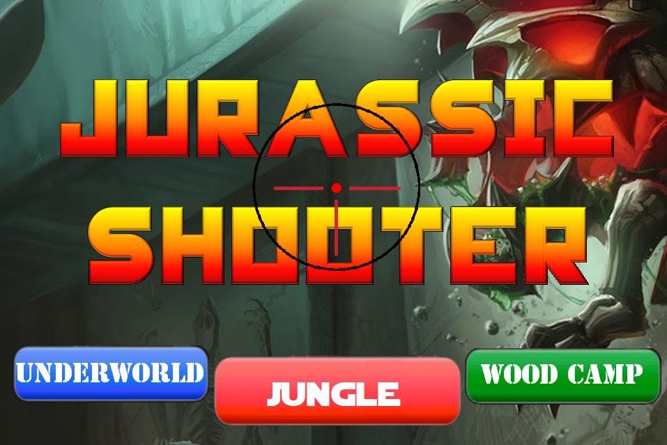 Jurassic Shooter Epic