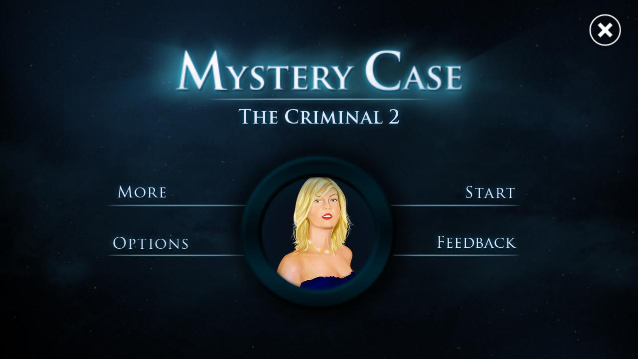 Mystery Case: The Criminal 2