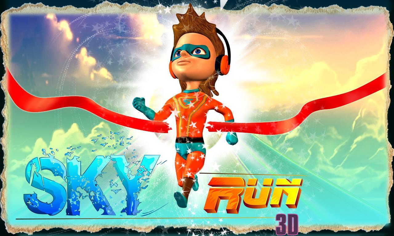 Sky Run 3D