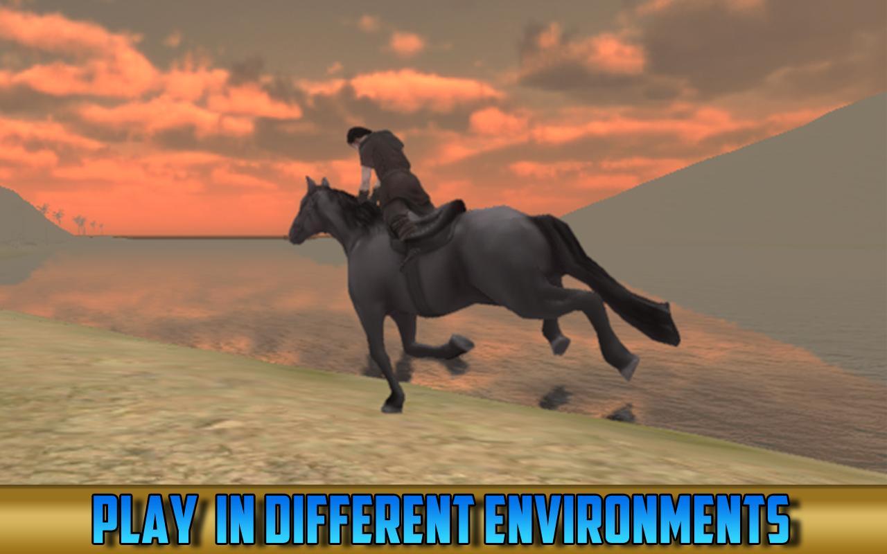 Horse Racing Adventure : Horse Racing game 2018