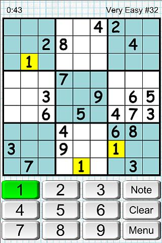 Sudoku Free - Pocket Learning