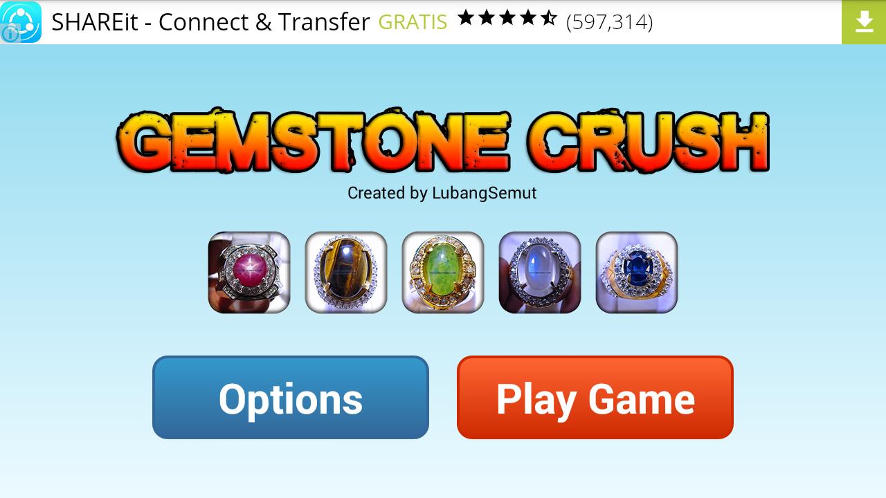 GemStone Crush