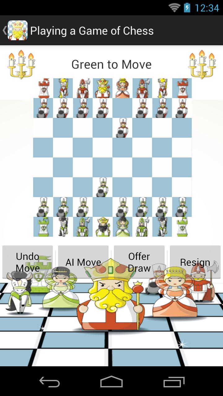 Chess Game Cute For Android