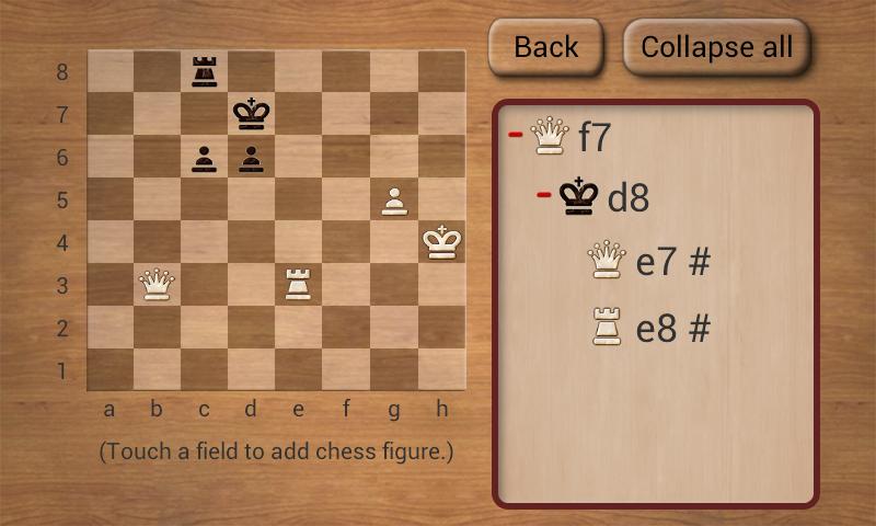 Chess Problem Solver