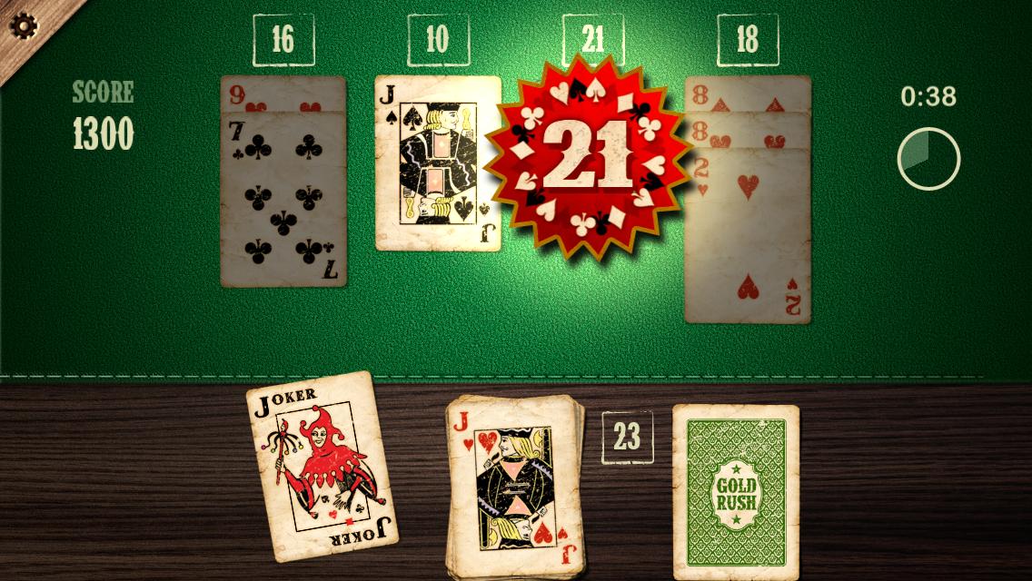 Blackjack 2 in 1