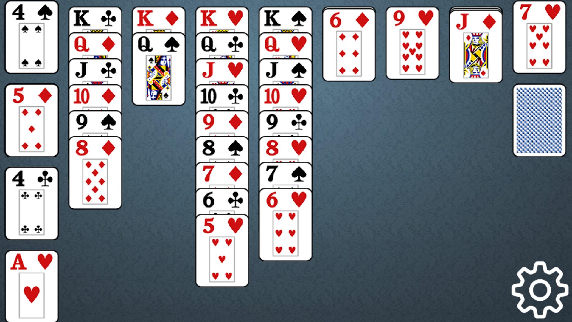 Solitaire: Klondike Classic