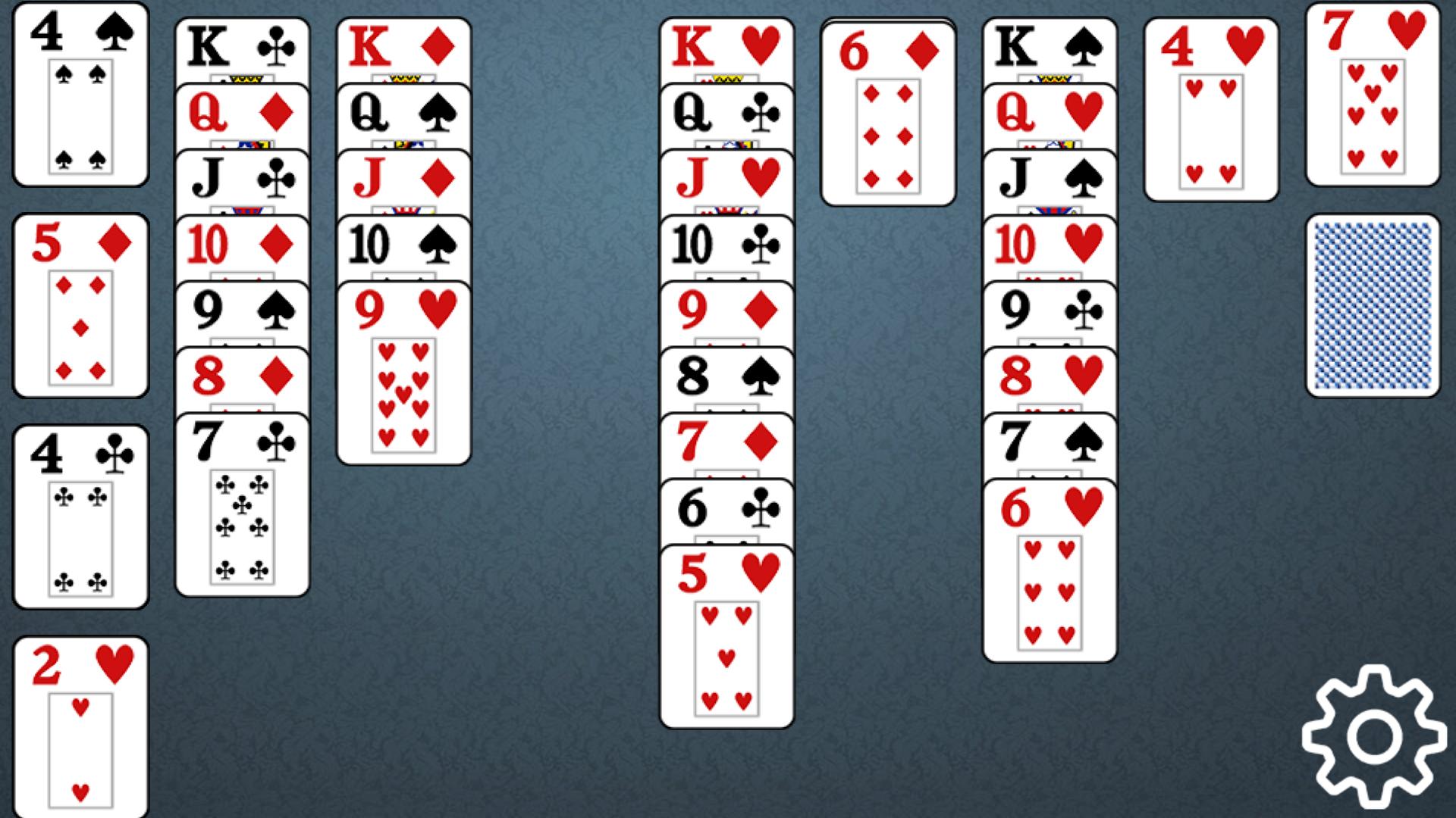 Solitaire: Klondike Classic