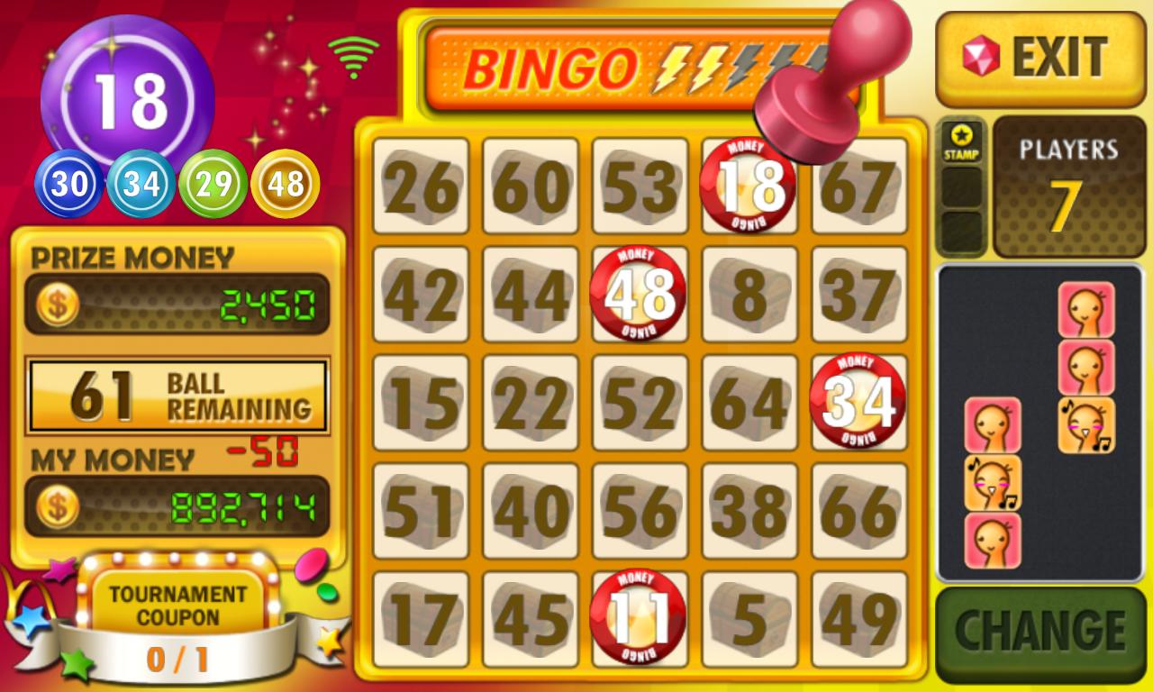 Bingo-poker,baccarat,Live,Free