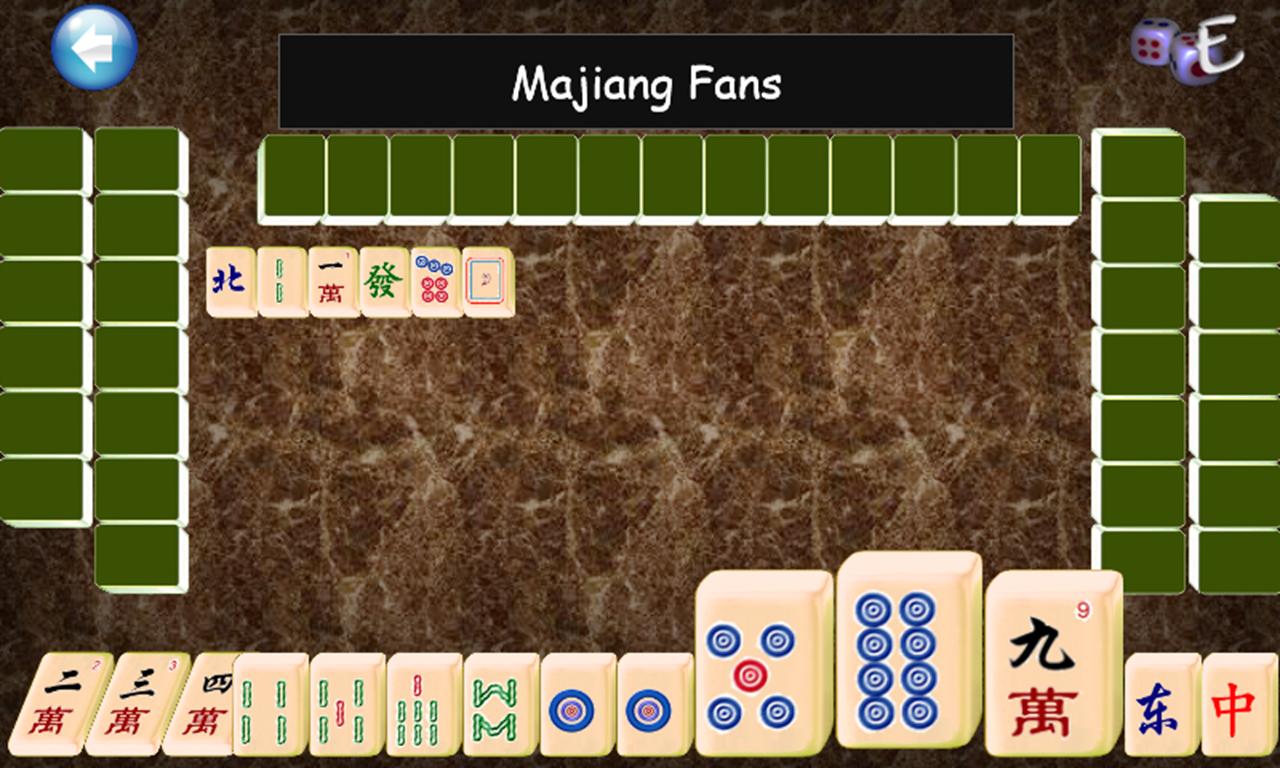 Mahjong - Traditional Majiang