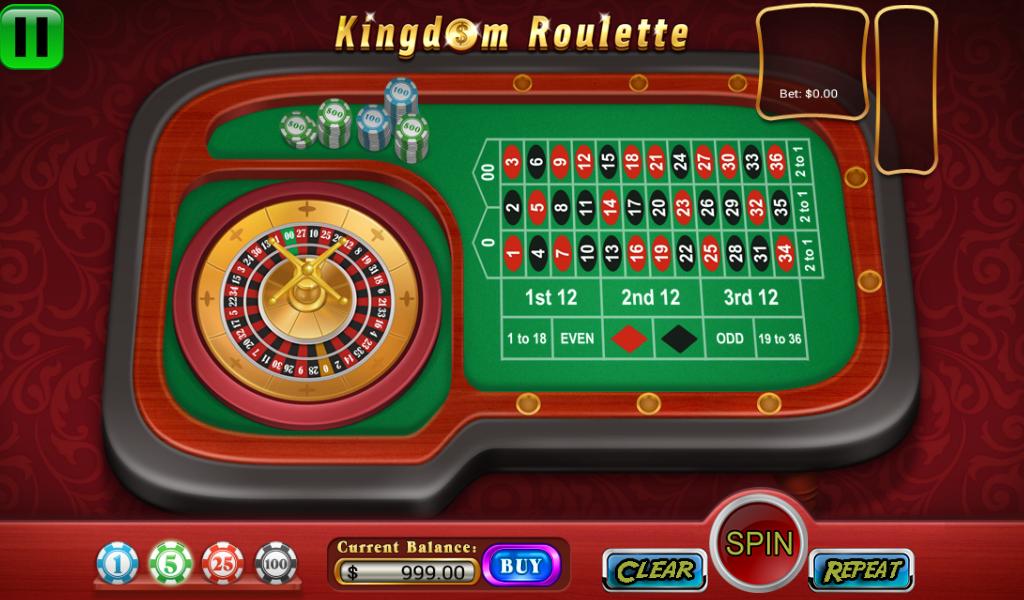 Lucky Lady Roulette