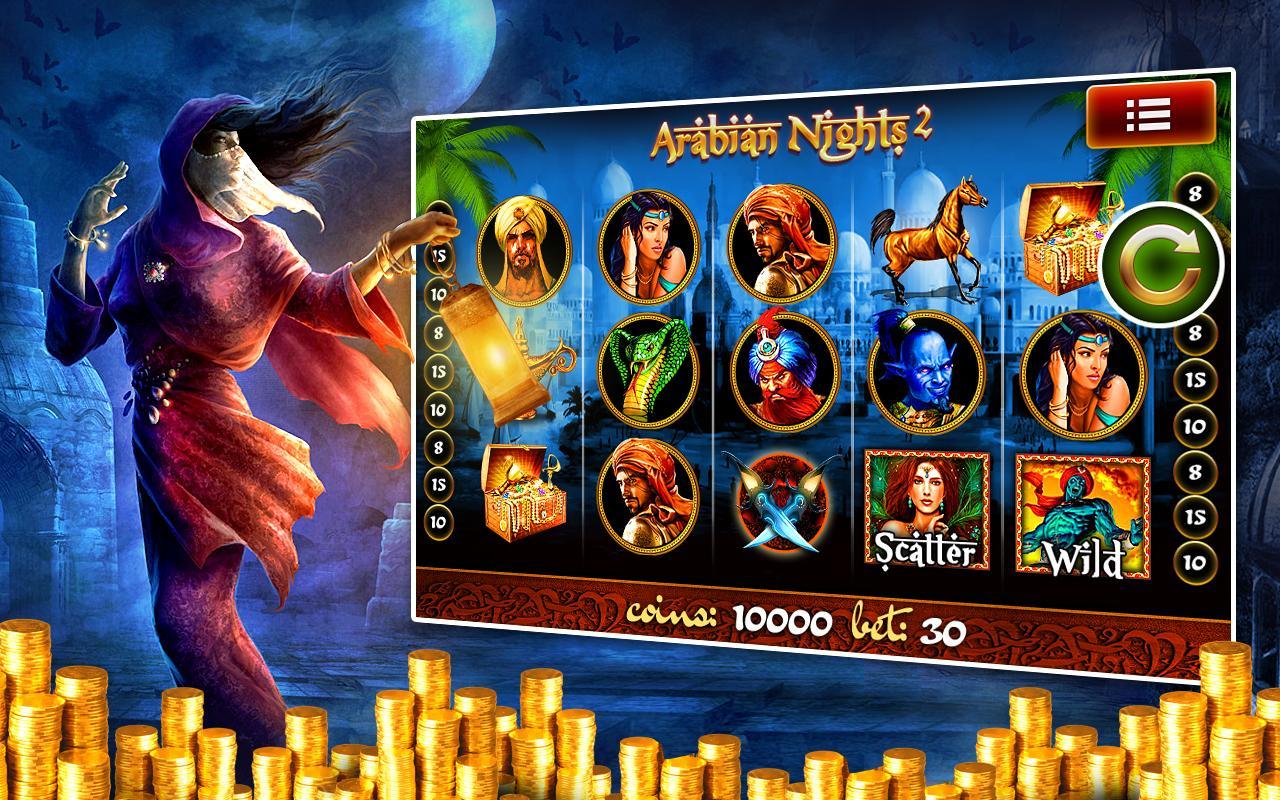 Magic 2 Free Slot Game Pokies