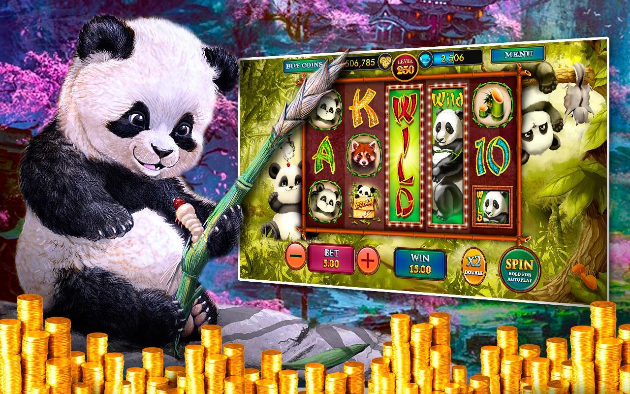 Lucky Panda Slots