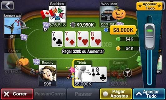 Texas HoldEm Poker Deluxe (BR)