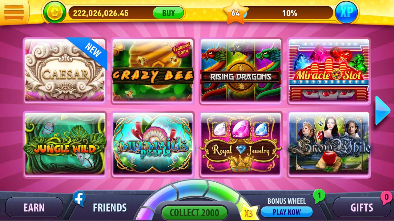 Diamond Slots & Casino