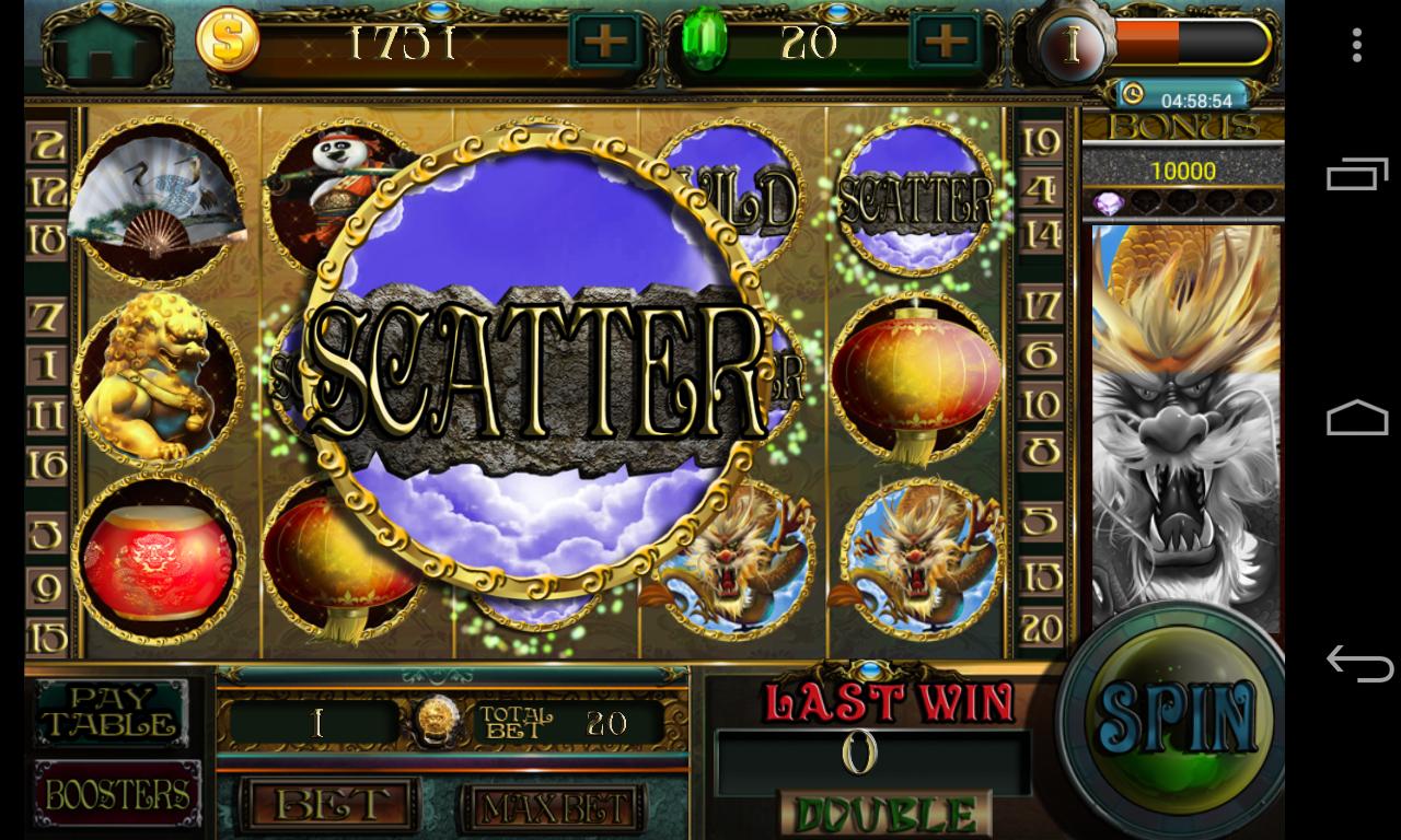 Slots of Golden Dragon - Vegas Casino