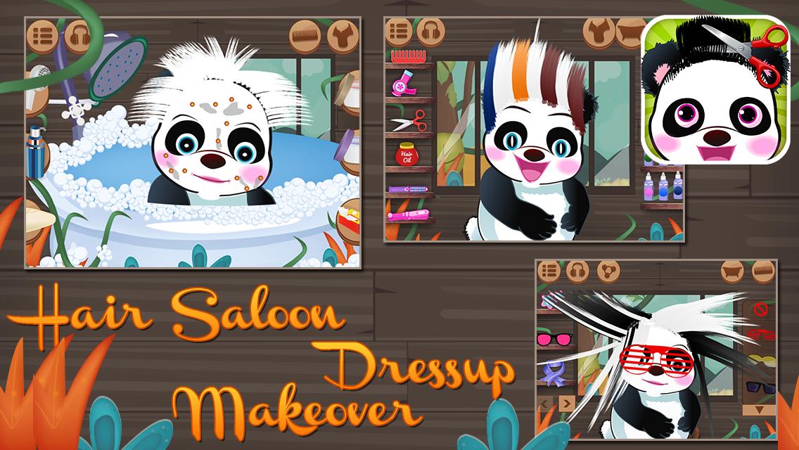 Panda Hair Saloon