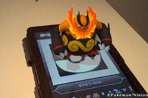 Pokedex 3D Buddy