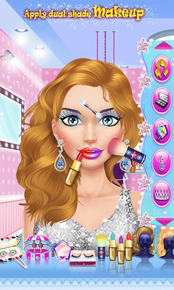 Top Fashion Model Makeover