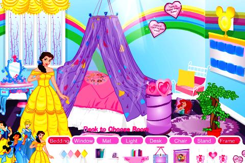 Fairy Princess Room Decoration