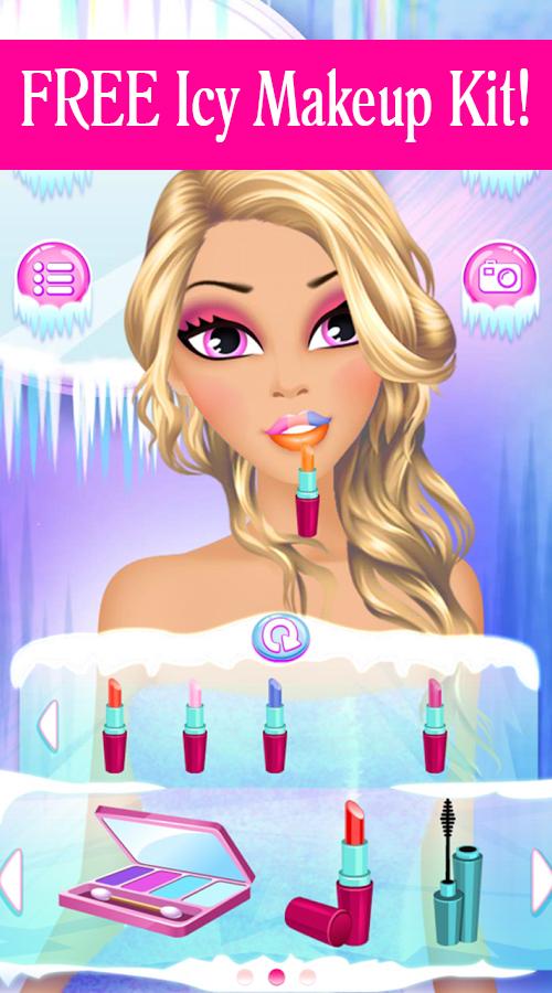 Ice Princess Salon