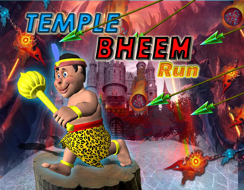 Temple Bheem Run