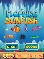 Flopping Sunfish Lala Boohbah