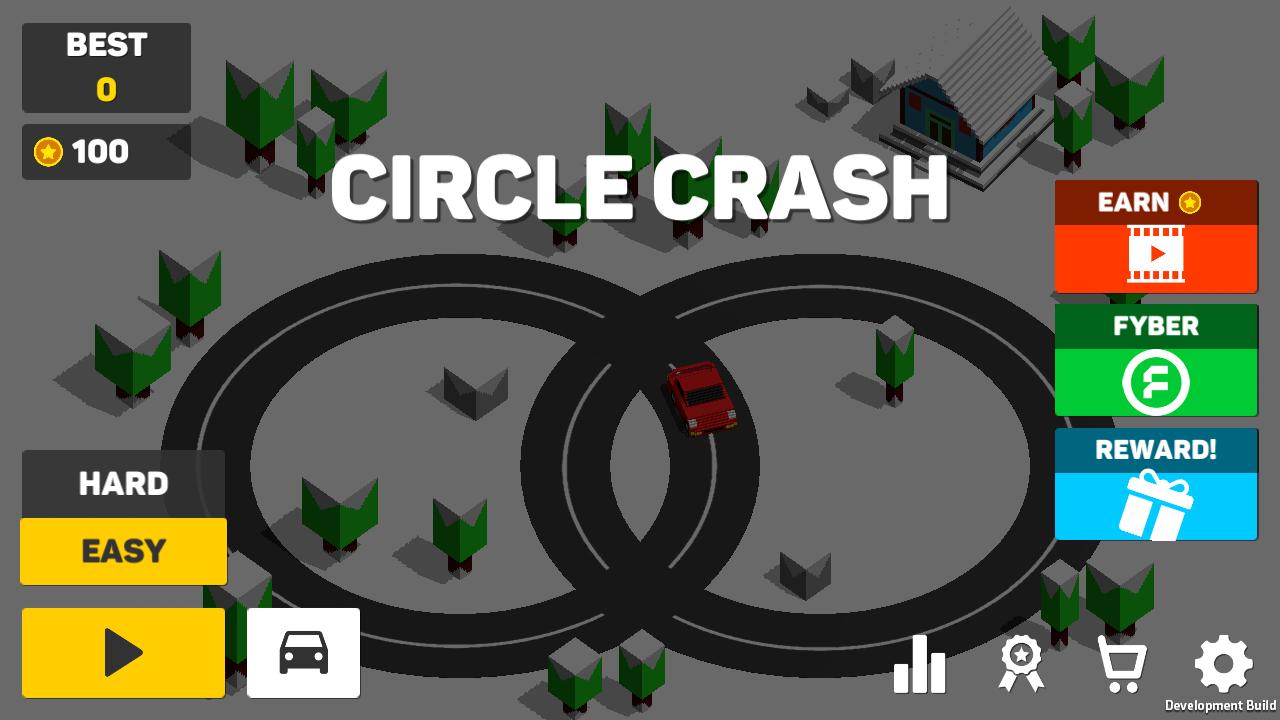 Circle Crash