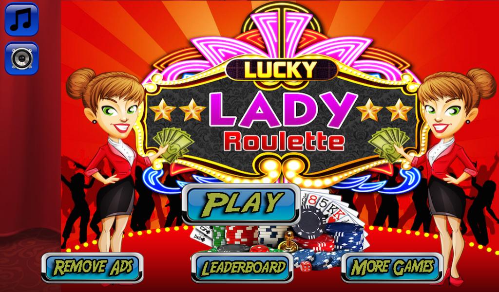 Lucky Lady Roulette