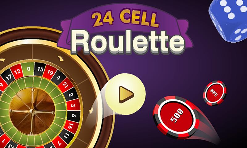 24 Cell Roulette