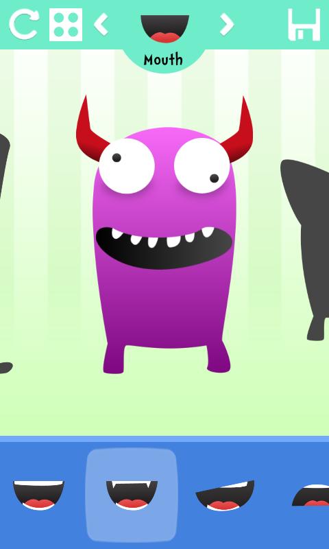 Monster Maker Fun Kids Game