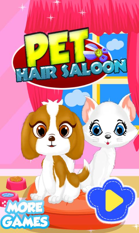 Pet Hair Salon