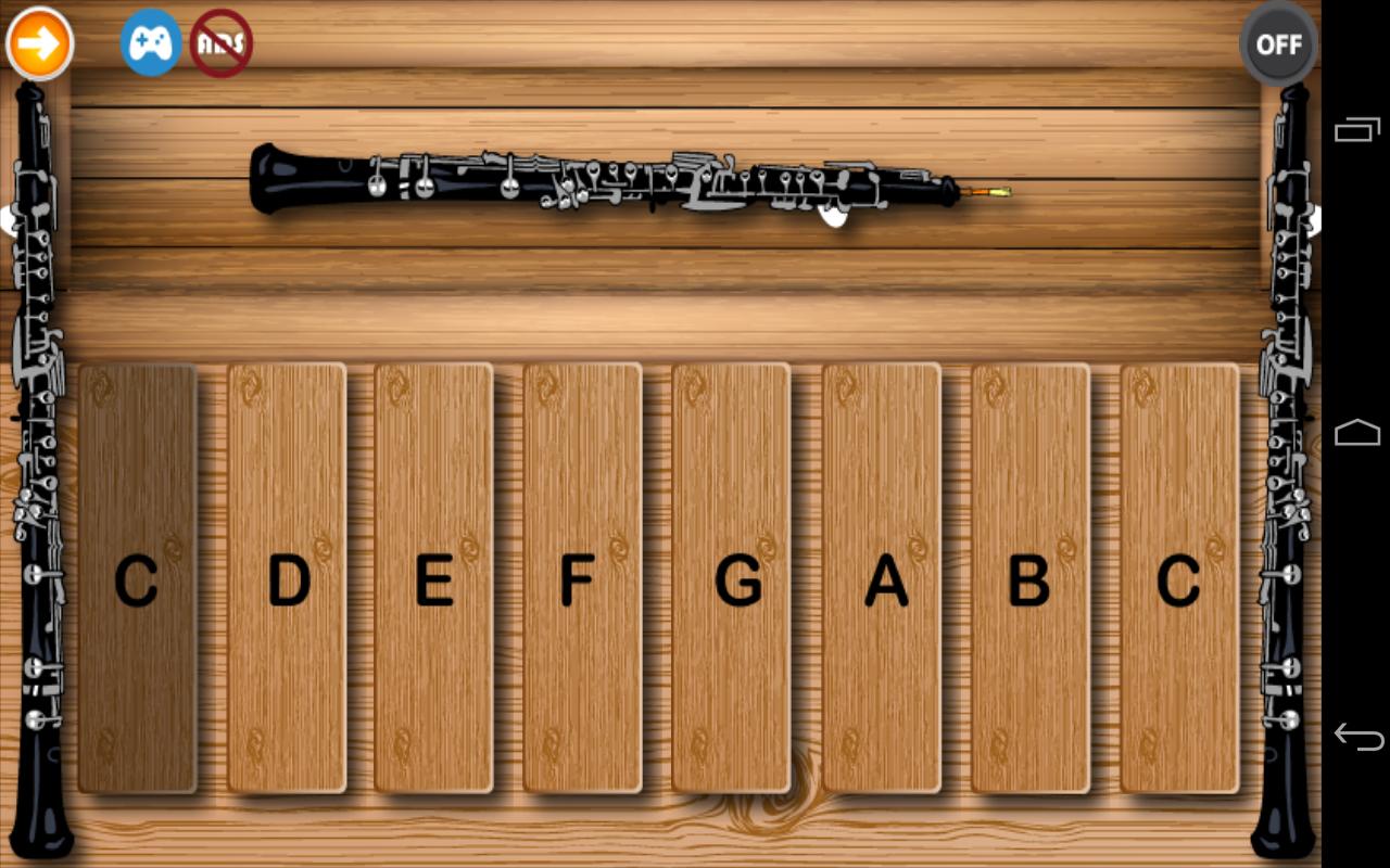 Toddlers Cor Anglais