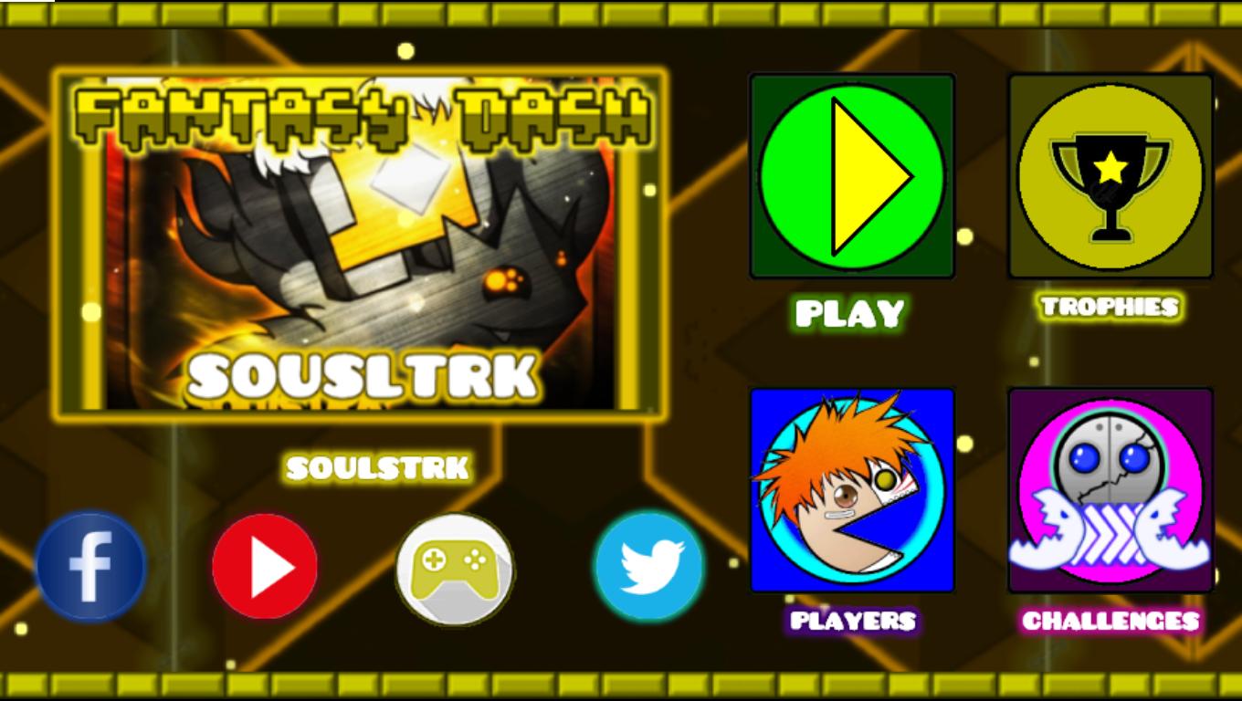 FANTASY DASH (SoulsTRK)