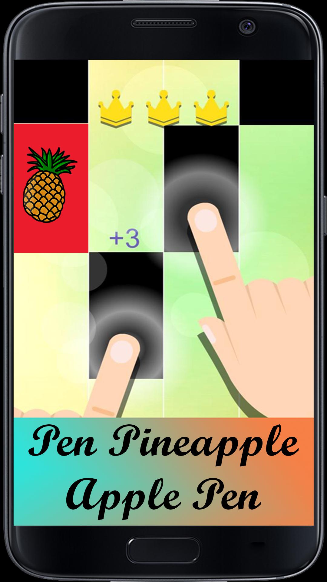 PPAP Piano Game