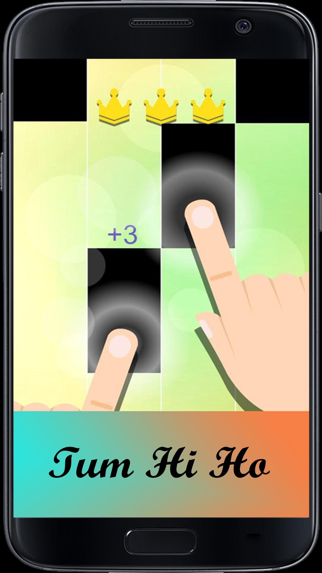 Arijit Singh Piano Tiles