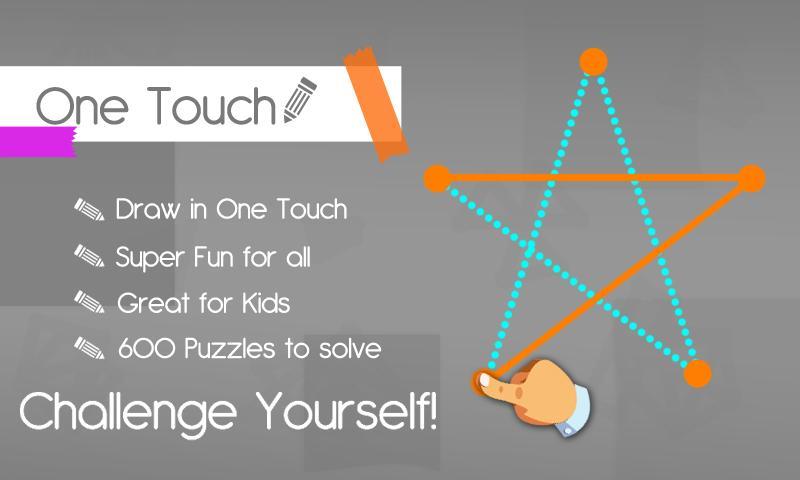 One Touch Draw