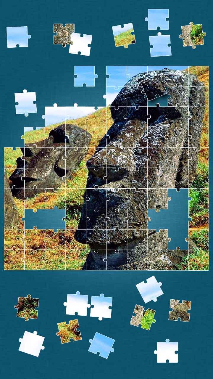 Landmarks Jigsaw Puzzle