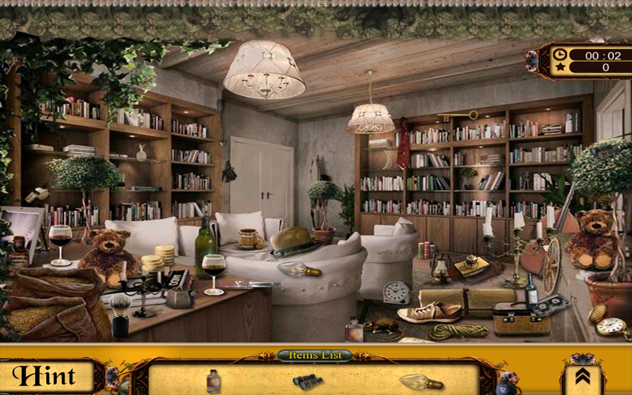 Destroy Village Hidden Objects