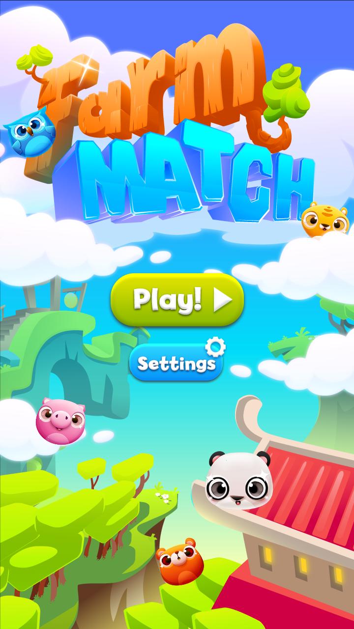 Pet Farm Match