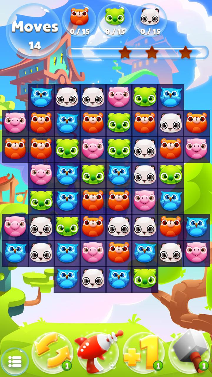 Pet Farm Match