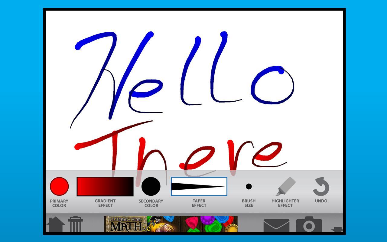 Classroom Tools- My Whiteboard