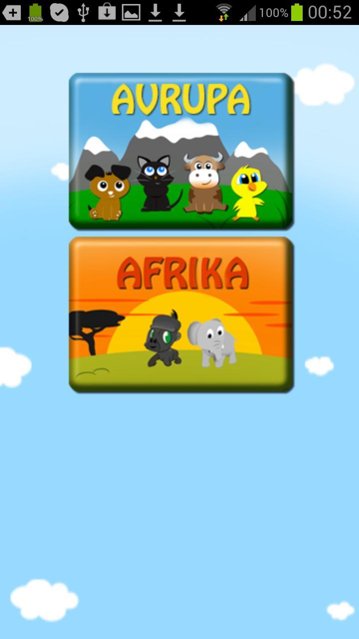 Cute Animals Memory Games