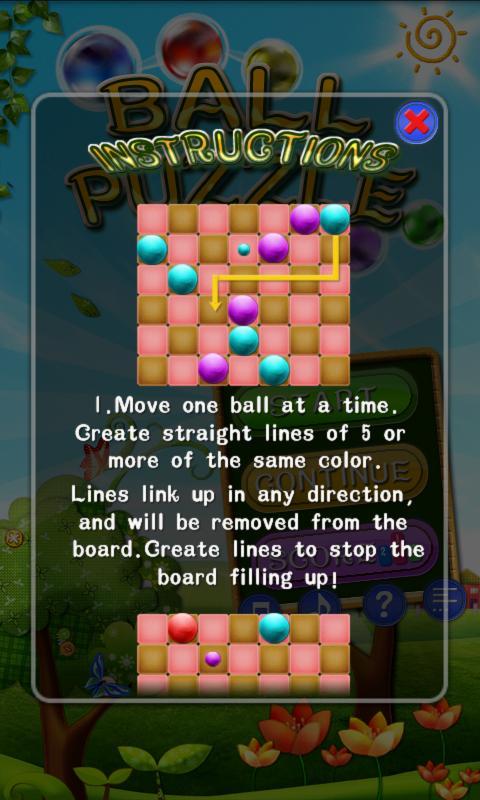 Ball Puzzle